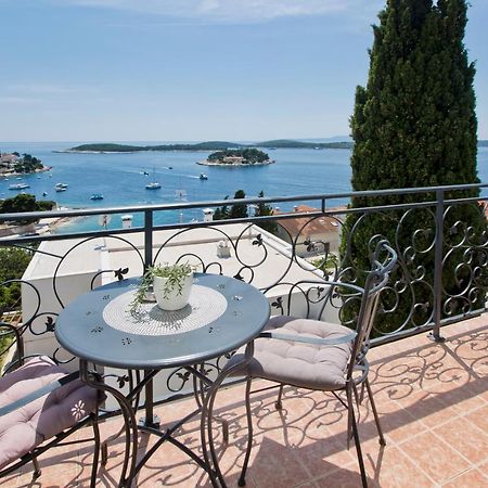 Villa Milton Hvar Hvar Town Esterno foto