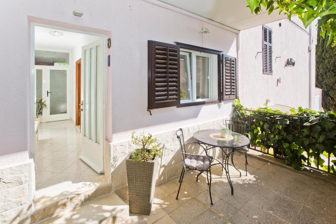 Villa Milton Hvar Hvar Town Esterno foto