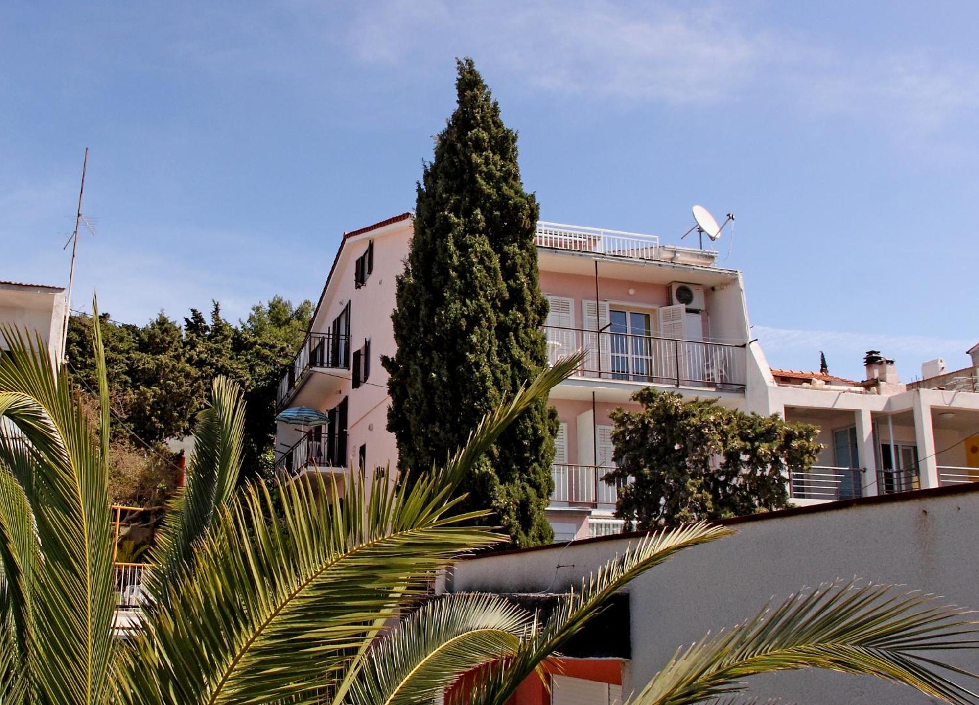 Villa Milton Hvar Hvar Town Esterno foto