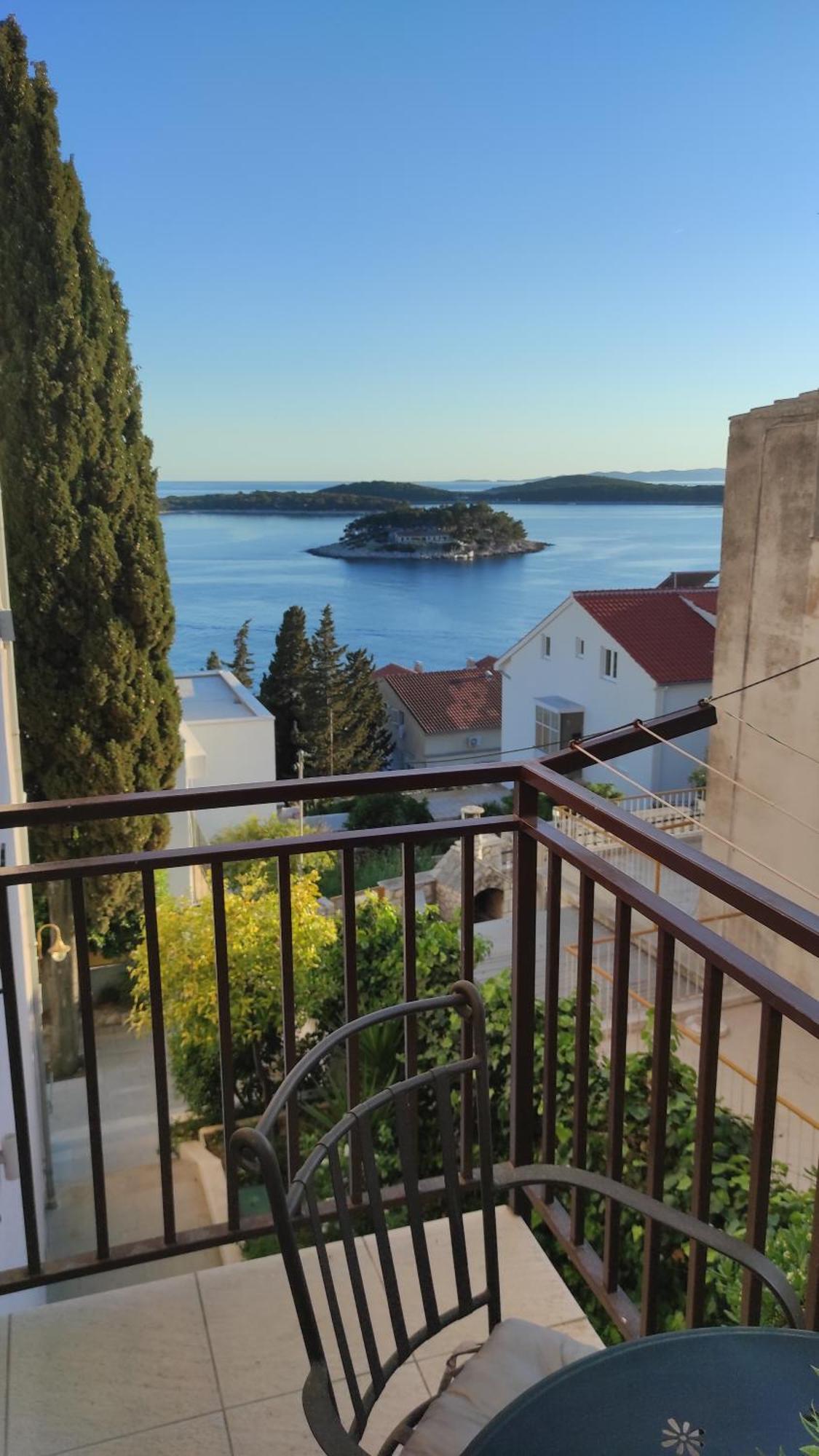 Villa Milton Hvar Hvar Town Camera foto