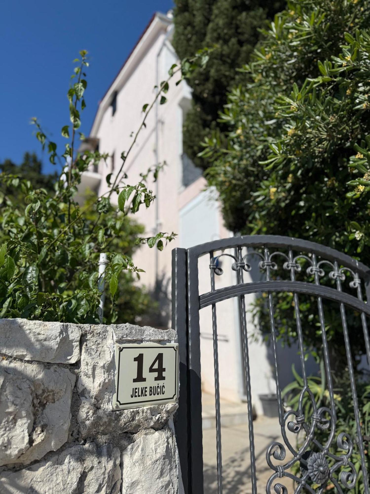 Villa Milton Hvar Hvar Town Esterno foto