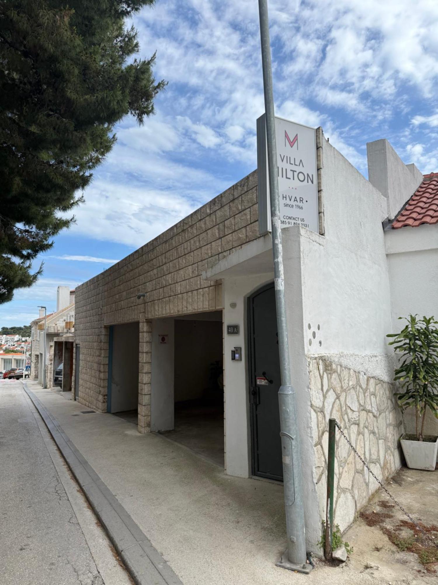 Villa Milton Hvar Hvar Town Esterno foto
